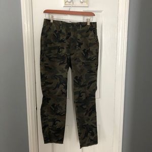 Camo Cargo paint